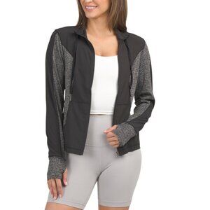 WEARABLES BY XCVI Black Copper Canyon Jacket